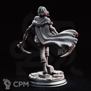 Описание картинки Blood Rogue - Hera от PocketSized Prints по цене 300руб | Свободный Рынок Миниатюр - СРМ