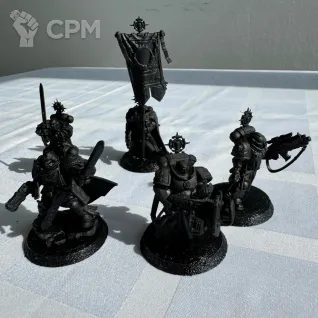 Описание картинки Company Heroes от mak6389 по цене 700руб | Свободный Рынок Миниатюр - СРМ