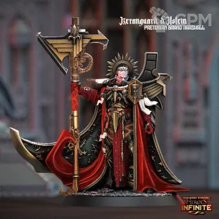 Описание картинки Keranguard d  Ilstein Pretorian Grand Marshall от 3Д-Печка по цене 500руб | Свободный Рынок Миниатюр - СРМ