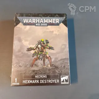 Описание картинки Hexmark Destroyer от Prime по цене 4 000руб | Свободный Рынок Миниатюр - СРМ