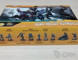 Описание картинки Starmada Action Pack от inwention по цене 5 500руб | Свободный Рынок Миниатюр - СРМ