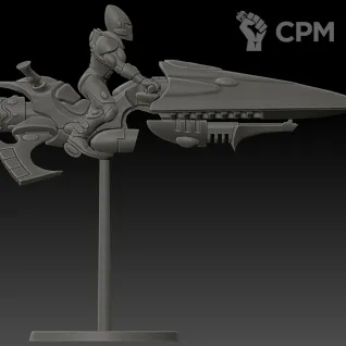 Описание картинки Стартер пак эльдар №1 / Eldar Starter set №1 от 3D6 по цене 800руб | Свободный Рынок Миниатюр - СРМ