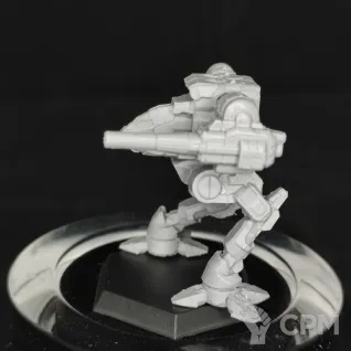 Описание картинки Штормкроу Alt.Con TC\B (55 тонн) от Dwarf Pirate Foundry по цене 450руб | Свободный Рынок Миниатюр - СРМ