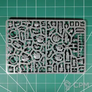 Описание картинки Horus Heresy Vehicle Upgrade Pack от Каджит по цене 1 998руб | Свободный Рынок Миниатюр - СРМ