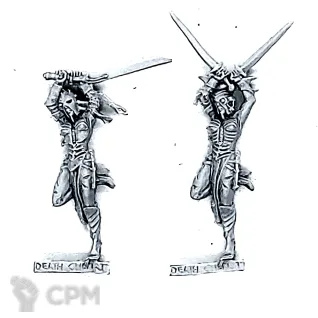 Описание картинки Death Cult Assassins от Red Rooster по цене 500руб | Свободный Рынок Миниатюр - СРМ