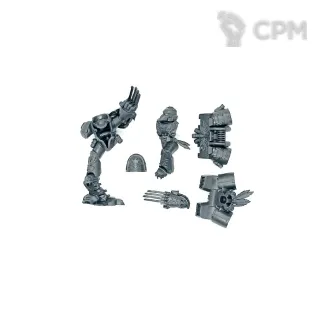 Описание картинки Edryc Setorax Raven Guard Deathwatch Overkill от Red Rooster по цене 500руб | Свободный Рынок Миниатюр - СРМ