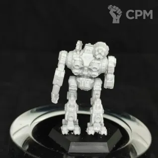 Описание картинки Stormwolf (50 тонн) от Dwarf Pirate Foundry по цене 450руб | Свободный Рынок Миниатюр - СРМ