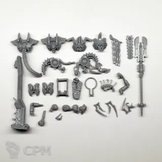 Описание картинки Kill Team Hierotek Circle от Doom Brigade по цене 1 980руб | Свободный Рынок Миниатюр - СРМ