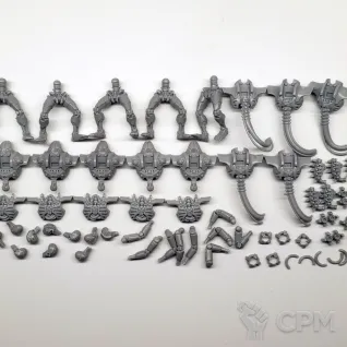 Описание картинки Kill Team Hierotek Circle от Doom Brigade по цене 1 980руб | Свободный Рынок Миниатюр - СРМ