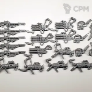 Описание картинки Kill Team Hierotek Circle от Doom Brigade по цене 1 980руб | Свободный Рынок Миниатюр - СРМ