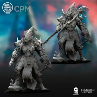 Описание картинки OPR Titan Elemental/Wraithknight от Лаборатория хаоса по цене 1 300руб | Свободный Рынок Миниатюр - СРМ