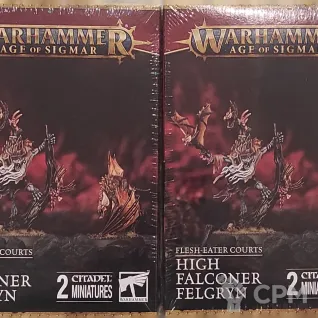 Описание картинки High Falconer Felgryn от Магазин Хобби по цене 3 800руб | Свободный Рынок Миниатюр - СРМ