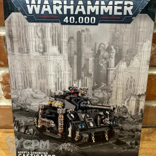 Описание картинки Castigator от WarhammerBaby по цене 8 690руб | Свободный Рынок Миниатюр - СРМ
