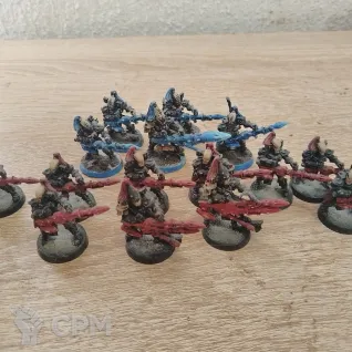 Описание картинки Риперы от Ranel по цене 1 800руб | Свободный Рынок Миниатюр - СРМ