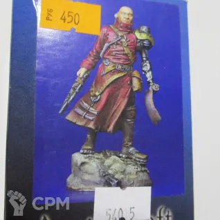 Описание картинки Инквизитор от Aesir Craft, ориг смола, масштаб примерно 1/32 от V130177@mail.ru по цене 390руб | Свободный Рынок Миниатюр - СРМ
