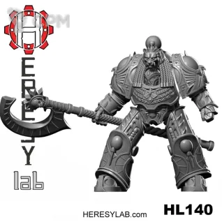 Описание картинки Terminator Bundle Thousand Sons 5 моделей + подставки от Мастерская Крипов по цене 1 622руб | Свободный Рынок Миниатюр - СРМ