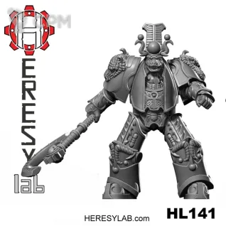 Описание картинки Terminator Bundle Thousand Sons 5 моделей + подставки от Мастерская Крипов по цене 1 622руб | Свободный Рынок Миниатюр - СРМ