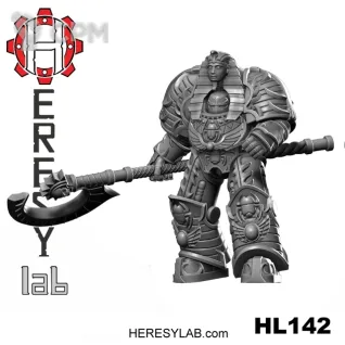 Описание картинки Terminator Bundle Thousand Sons 5 моделей + подставки от Мастерская Крипов по цене 1 622руб | Свободный Рынок Миниатюр - СРМ