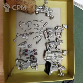 Описание картинки Сестры Сигмара в Мордхейм (Mordheim) от Krasnoyarsk по цене 10 000руб | Свободный Рынок Миниатюр - СРМ