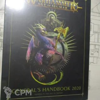 Описание картинки General's Handbook 2020 (English) новый в плёнке от V130177@mail.ru по цене 700руб | Свободный Рынок Миниатюр - СРМ