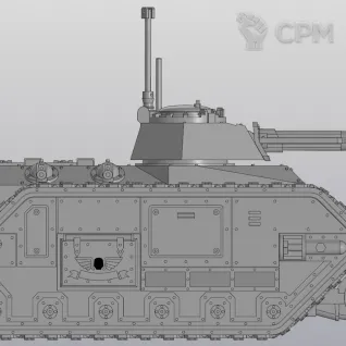 Описание картинки Chimera от Wardog Workshop по цене 2 800руб | Свободный Рынок Миниатюр - СРМ