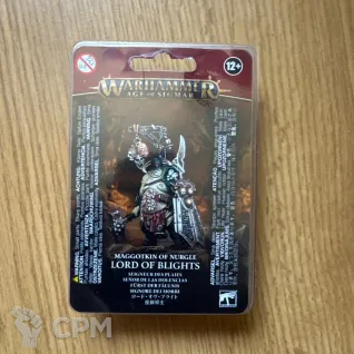 Описание картинки Lord Of Blights от zurdo по цене 3 300руб | Свободный Рынок Миниатюр - СРМ