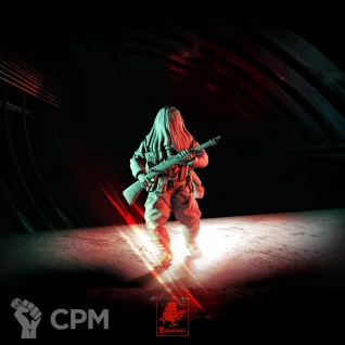 Описание картинки Naval Heretic Troopers от Manufactorum76 по цене 600руб | Свободный Рынок Миниатюр - СРМ