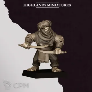Описание картинки Hobgoblin Backstabbers от Manufactorum76 по цене 960руб | Свободный Рынок Миниатюр - СРМ
