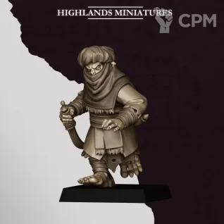 Описание картинки Hobgoblin Backstabbers от Manufactorum76 по цене 960руб | Свободный Рынок Миниатюр - СРМ
