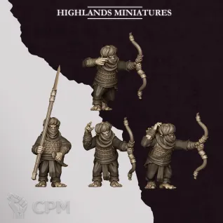 Описание картинки Hobgoblin War Elephant от Manufactorum76 по цене 5 200руб | Свободный Рынок Миниатюр - СРМ
