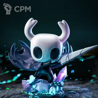Описание картинки Hollow - Knight  фигурка от 0.n1 Studio по цене 1 000руб | Свободный Рынок Миниатюр - СРМ
