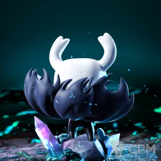 Описание картинки Hollow - Knight  фигурка от 0.n1 Studio по цене 1 000руб | Свободный Рынок Миниатюр - СРМ
