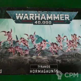 Описание картинки Hormagaunts от Donimo по цене 3 800руб | Свободный Рынок Миниатюр - СРМ