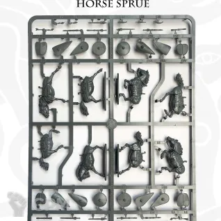 Описание картинки VXDA012  Norman Unarmoured Cavalry от Base 28 по цене 3 750руб | Свободный Рынок Миниатюр - СРМ