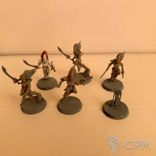 Описание картинки Howling Banshees 5x (оригинал, лот №2) от fuseddisplay по цене 3 200руб | Свободный Рынок Миниатюр - СРМ