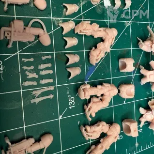 Описание картинки Inceptors squad от Магазин Омегона по цене 850руб | Свободный Рынок Миниатюр - СРМ