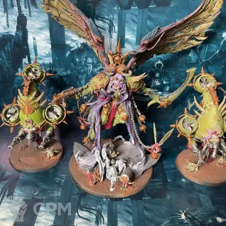 Описание картинки Death Guard Army от Niramartlu по цене 105 000руб | Свободный Рынок Миниатюр - СРМ