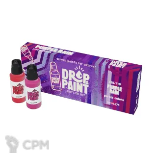 Описание картинки Purple rain от ADEPT M&P по цене 4 200руб | Свободный Рынок Миниатюр - СРМ