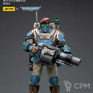 Описание картинки Astra Militarum Tempestus Scions Command Squad 55th Kappic Eagles Grenadier от Строго по-Имперски по цене 3 840руб | Свободный Рынок Миниатюр - СРМ