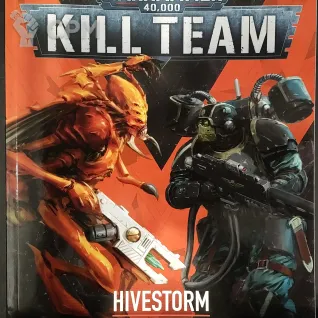Описание картинки Killzone Volkus Terrain + Cardboard + Dossier Book от Bernadotte по цене 12 250руб | Свободный Рынок Миниатюр - СРМ