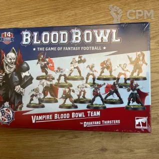 Описание картинки The Drakfang Thirsters Vampire Team от zurdo по цене 5 450руб | Свободный Рынок Миниатюр - СРМ