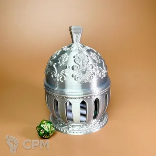 Описание картинки Башня Жреца (Cleric) от Миниатюры и фигурки по цене 2 250руб | Свободный Рынок Миниатюр - СРМ