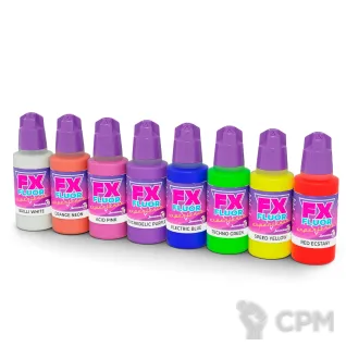 Описание картинки FX Fluor Expereience от ADEPT M&P по цене 4 200руб | Свободный Рынок Миниатюр - СРМ