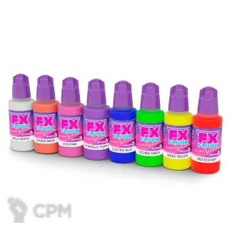 Описание картинки FX Fluor Expereience от ADEPT M&P по цене 4 200руб | Свободный Рынок Миниатюр - СРМ