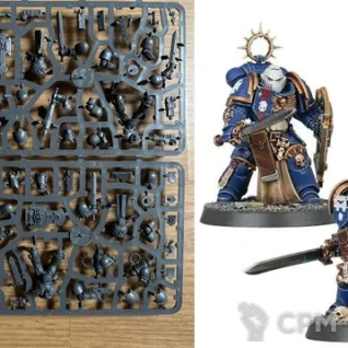 Описание картинки Bladeguard Veterans от zurdo по цене 4 800руб | Свободный Рынок Миниатюр - СРМ