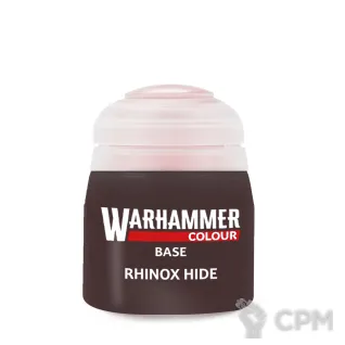 Описание картинки RHINOX HIDE от zurdo по цене 480руб | Свободный Рынок Миниатюр - СРМ