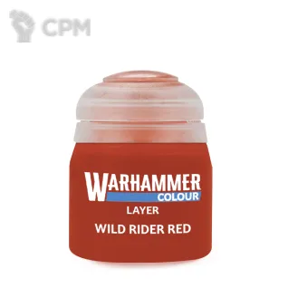 Описание картинки WILD RIDER RED от zurdo по цене 480руб | Свободный Рынок Миниатюр - СРМ