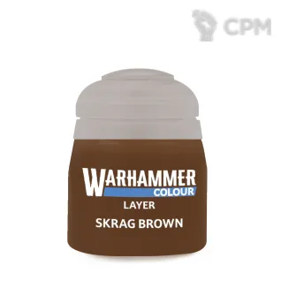 Описание картинки Skrag Brown от zurdo по цене 450руб | Свободный Рынок Миниатюр - СРМ