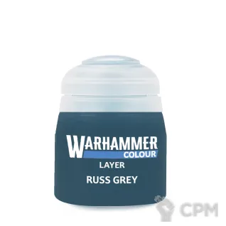 Описание картинки Russ Grey от zurdo по цене 450руб | Свободный Рынок Миниатюр - СРМ