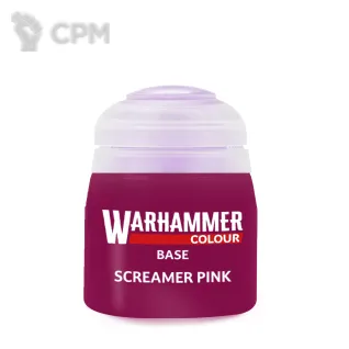 Описание картинки Screamer Pink от zurdo по цене 450руб | Свободный Рынок Миниатюр - СРМ